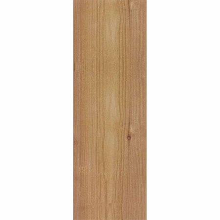 Ekena Millwork Huntington Rough Sawn Corbel, Western Red Cedar, 4"W x 12"D x 12"H COR04X12X12HUN00RWR